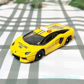 海外限定トミカ ランボルギーニ アヴェンタドール クーペ Amazon | 海外限定 トミカ ランボルギーニ アヴェンタドール SVJ